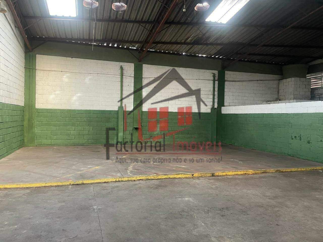 Galpão para aluguel no São Sebastião: 