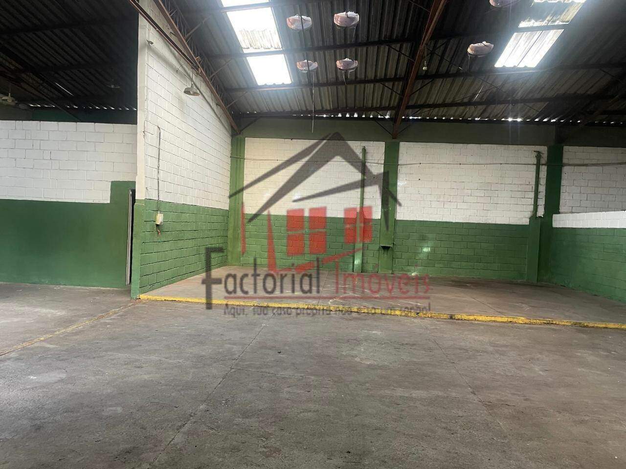 Galpão para aluguel no São Sebastião: 