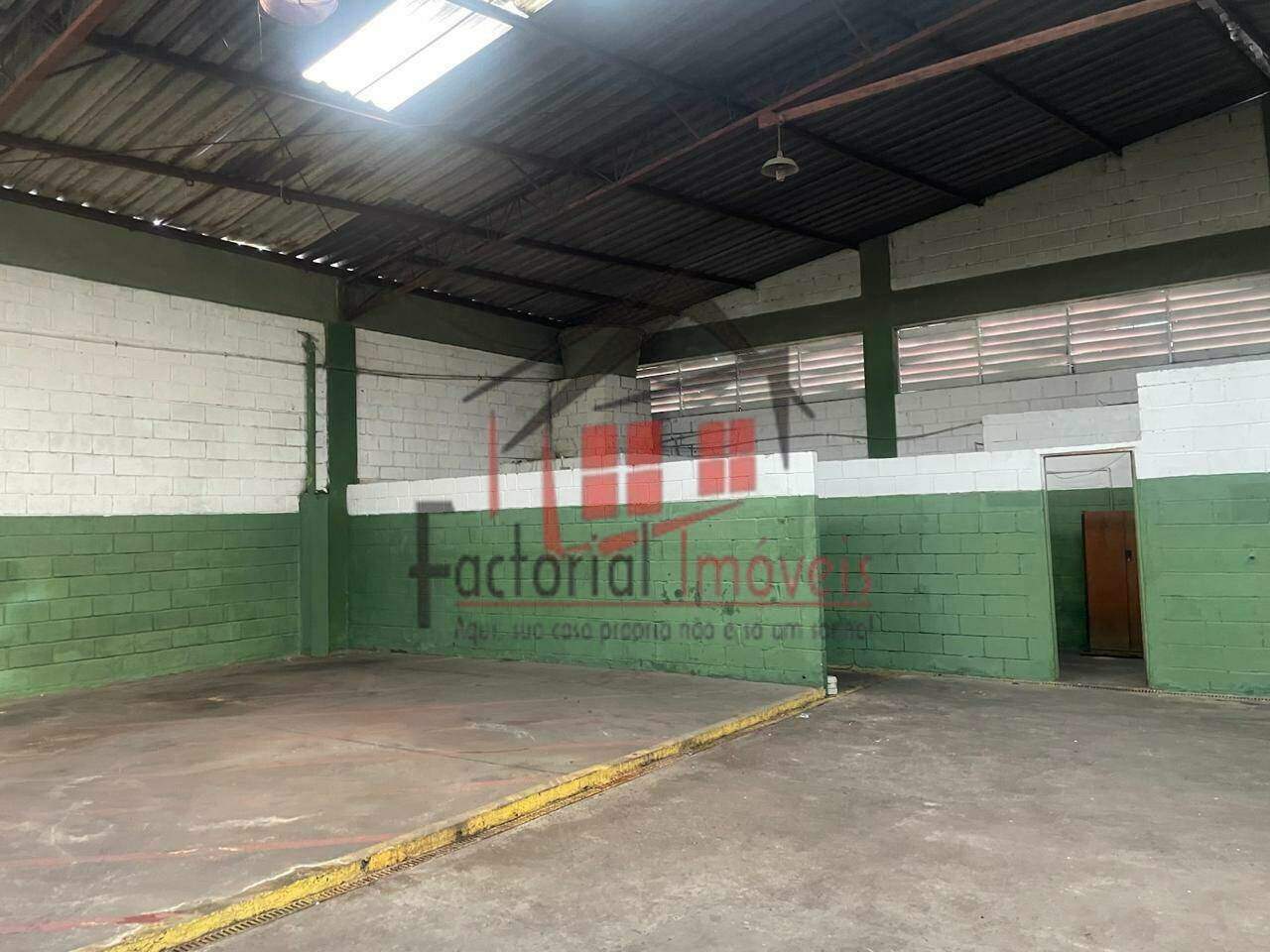 Galpão para aluguel no São Sebastião: 