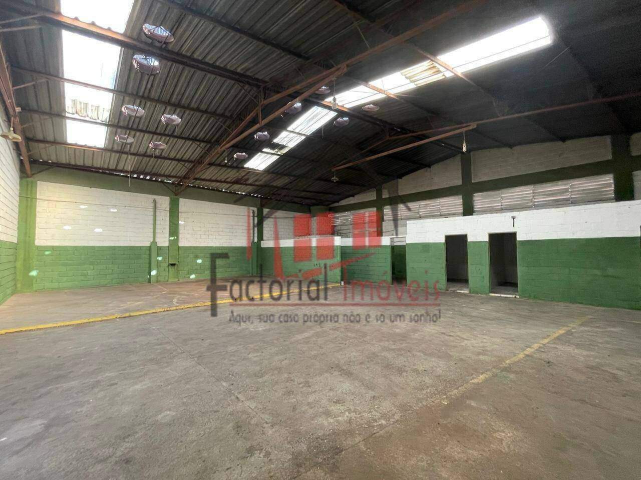 Galpão para aluguel no São Sebastião: 