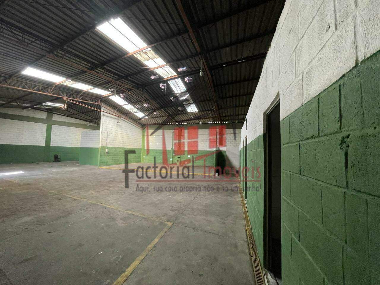 Galpão para aluguel no São Sebastião: 