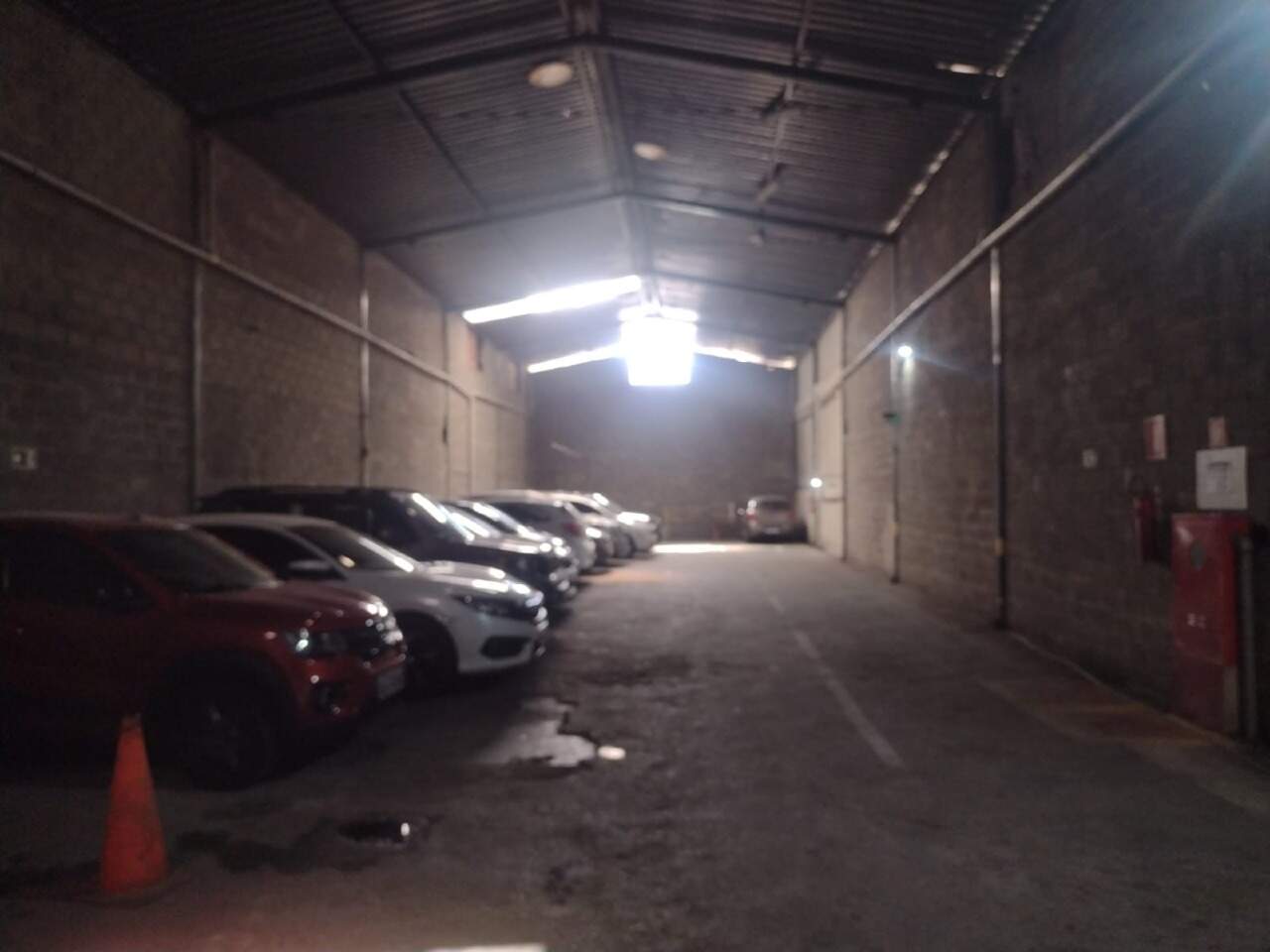 Galpão para aluguel no Barro Preto: 