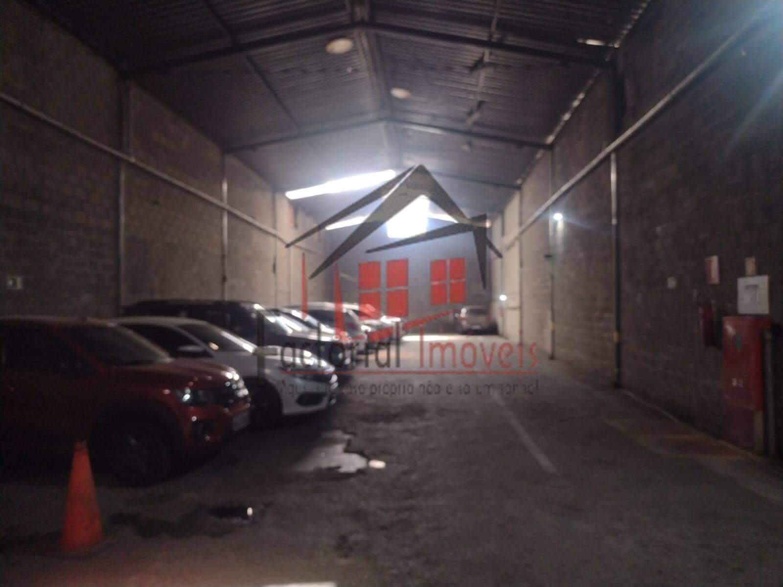 Galpão para aluguel no Barro Preto: 