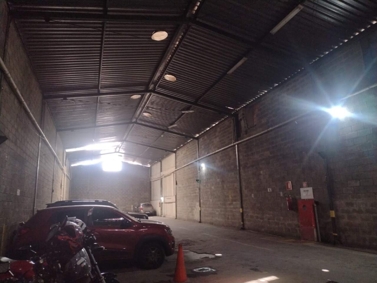 Galpão para aluguel no Barro Preto: 