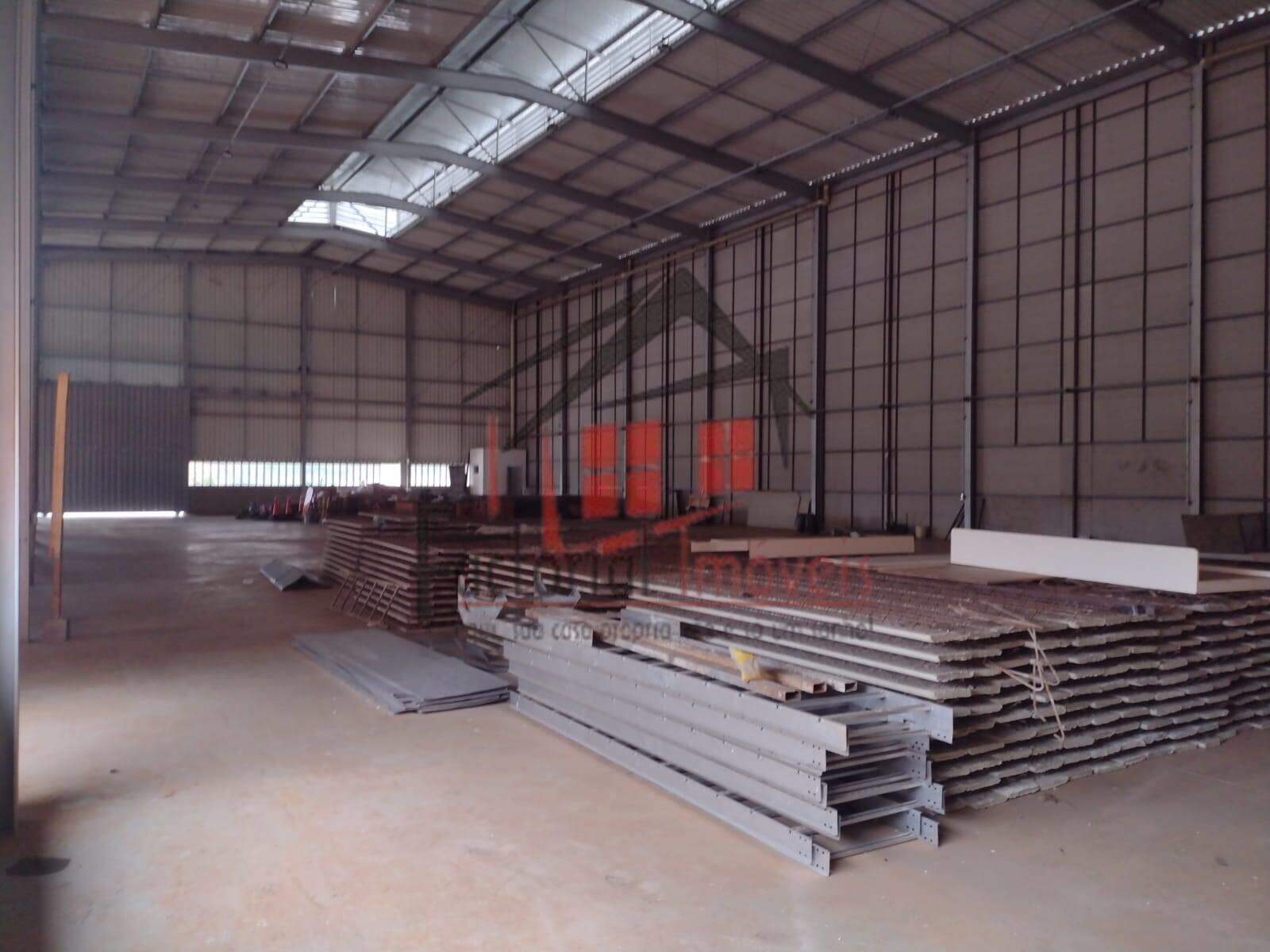 Galpão para aluguel no Santo Antônio: 