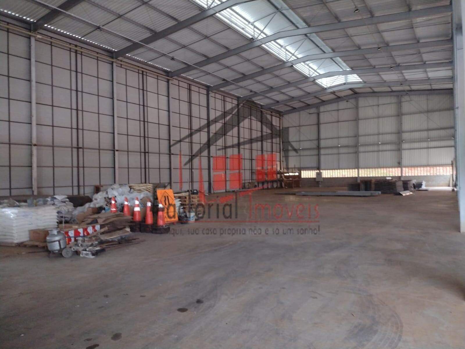 Galpão para aluguel no Santo Antônio: 