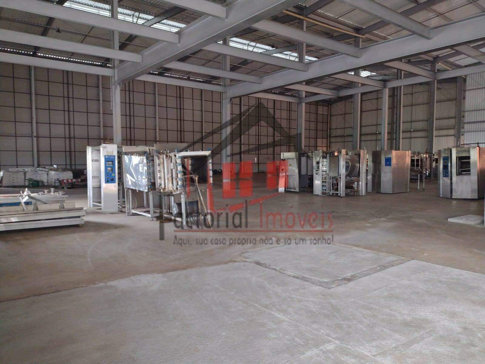 Galpão para aluguel no Santo Antônio: 