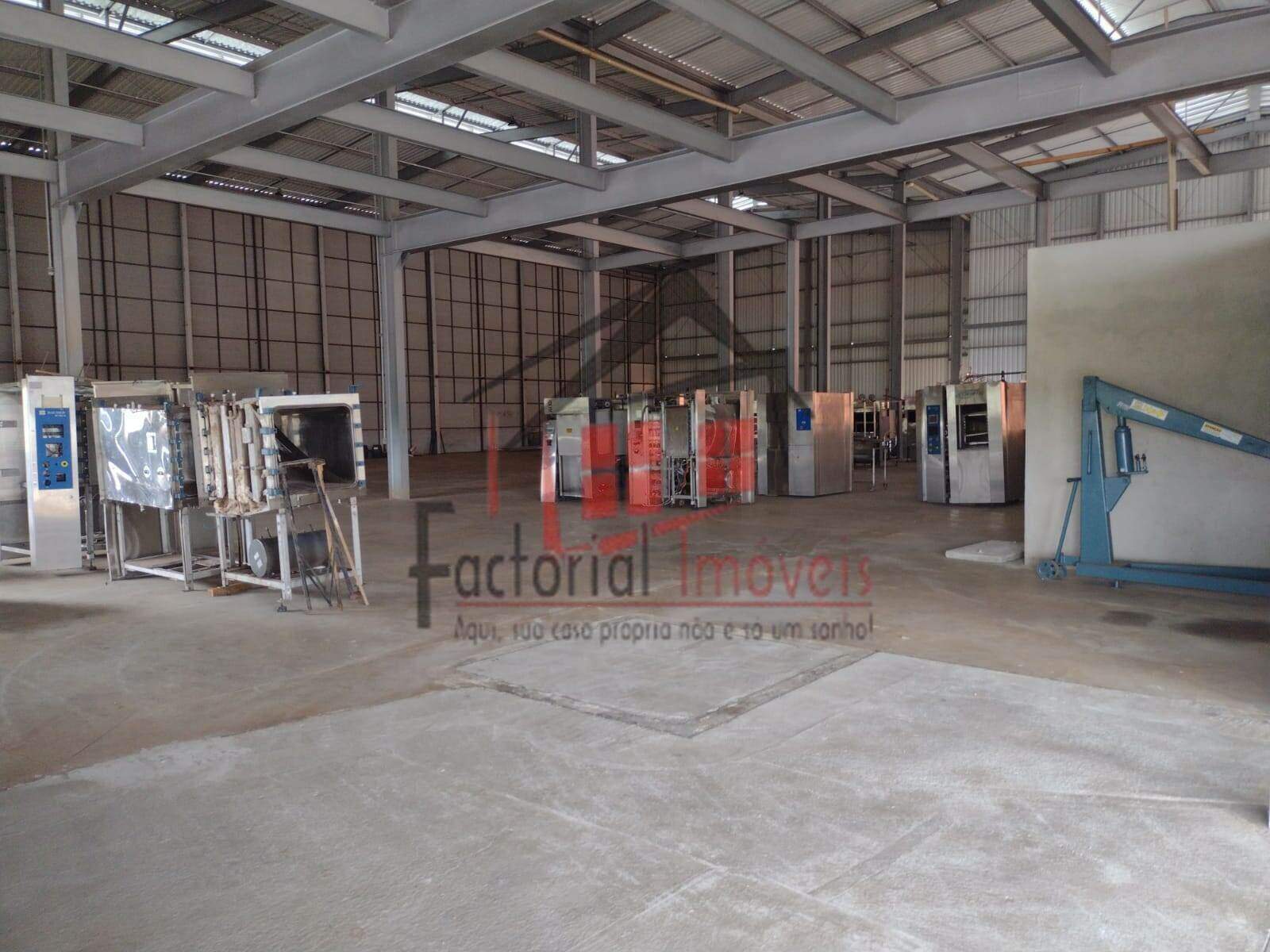 Galpão para aluguel no Santo Antônio: 