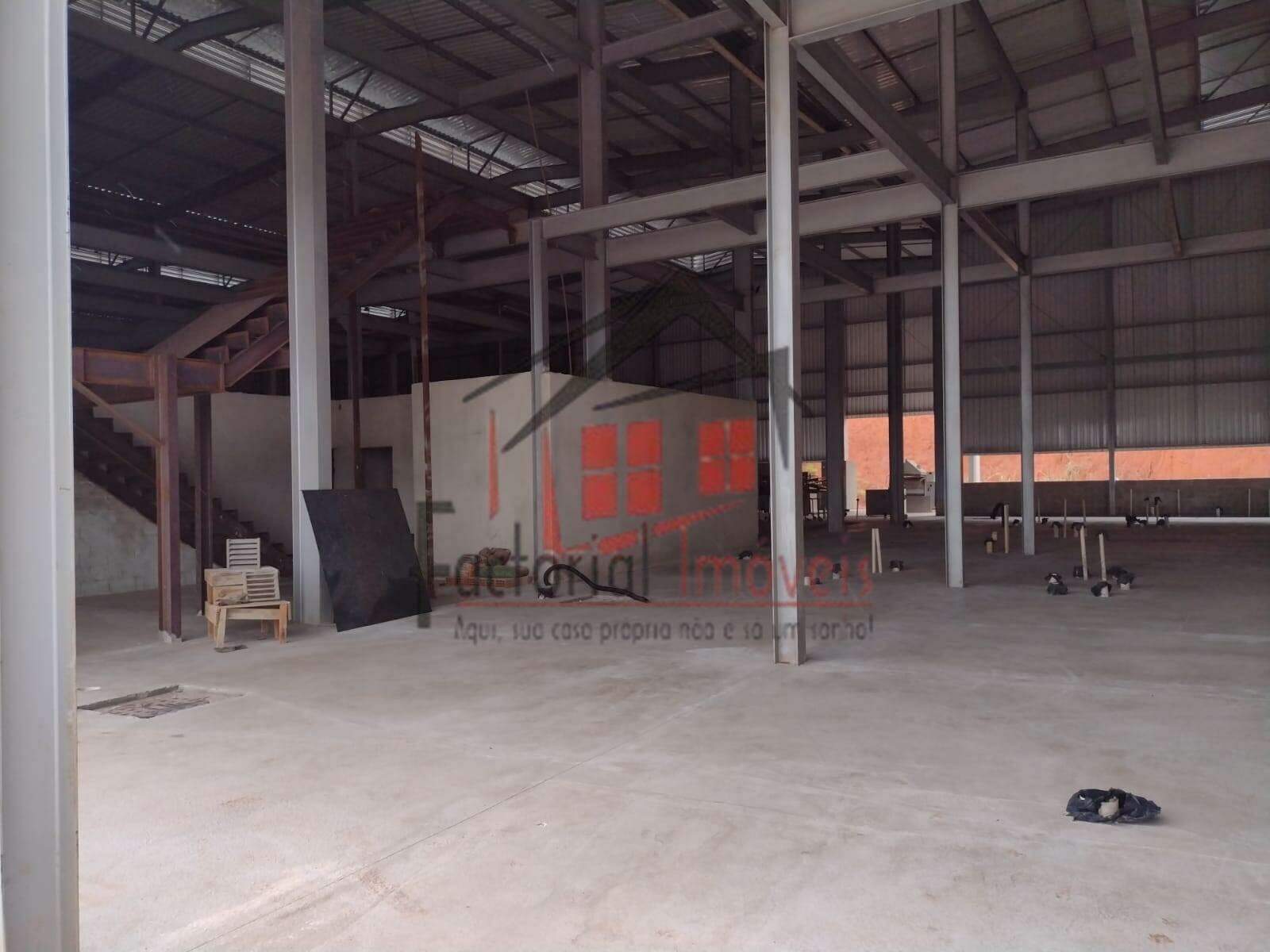 Galpão para aluguel no Santo Antônio: 