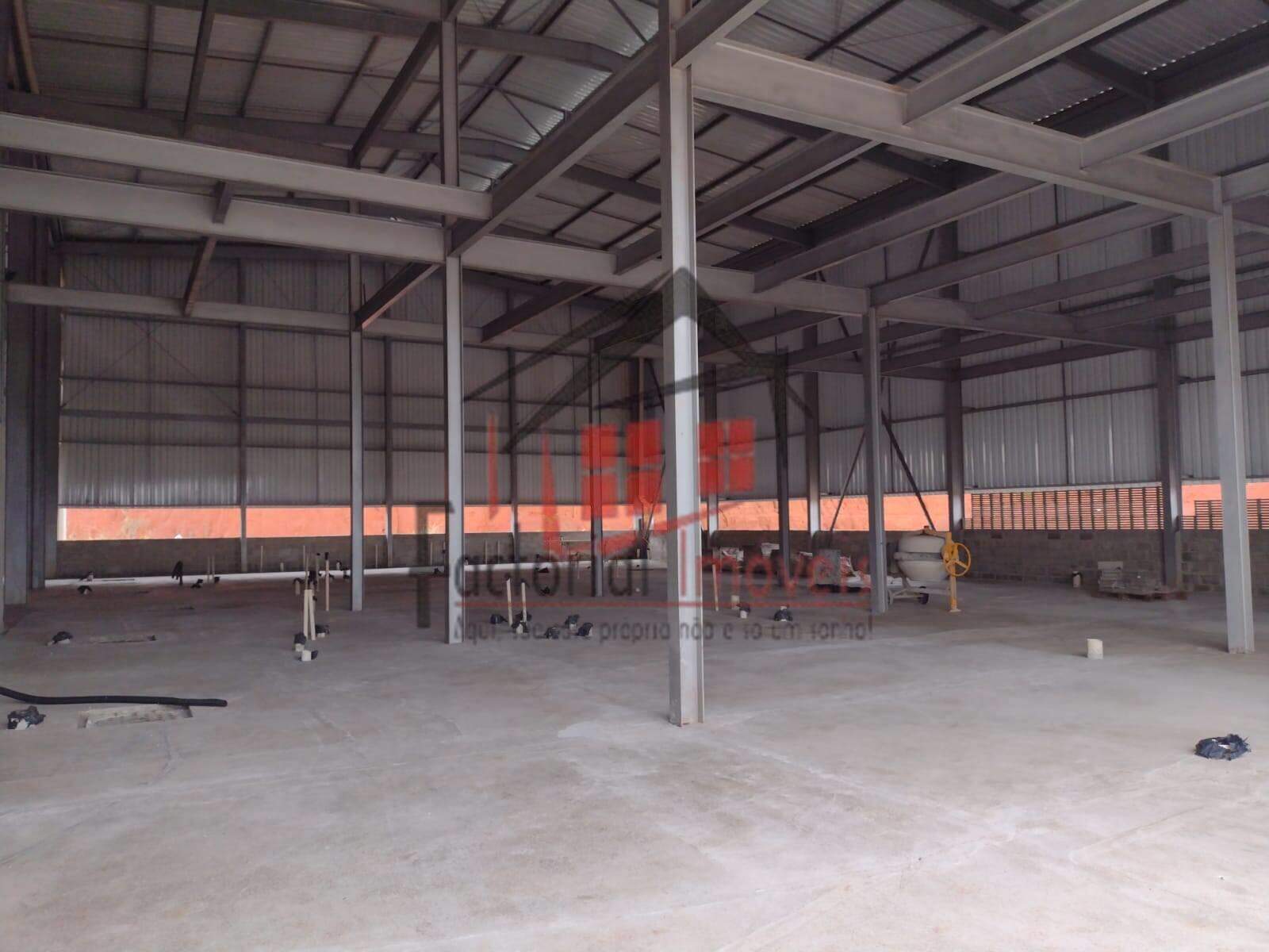 Galpão para aluguel no Santo Antônio: 