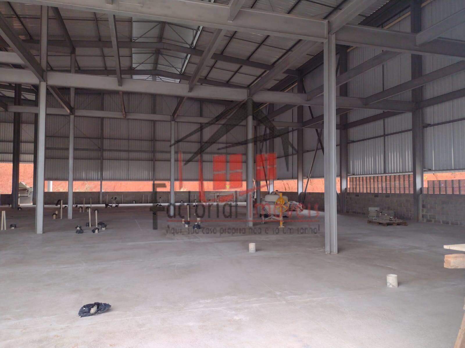 Galpão para aluguel no Santo Antônio: 