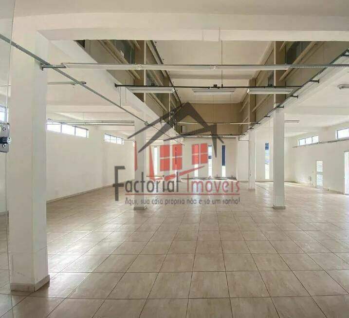 Loja para aluguel no Santa Branca: 