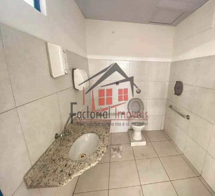 Loja para aluguel no Santa Branca: 