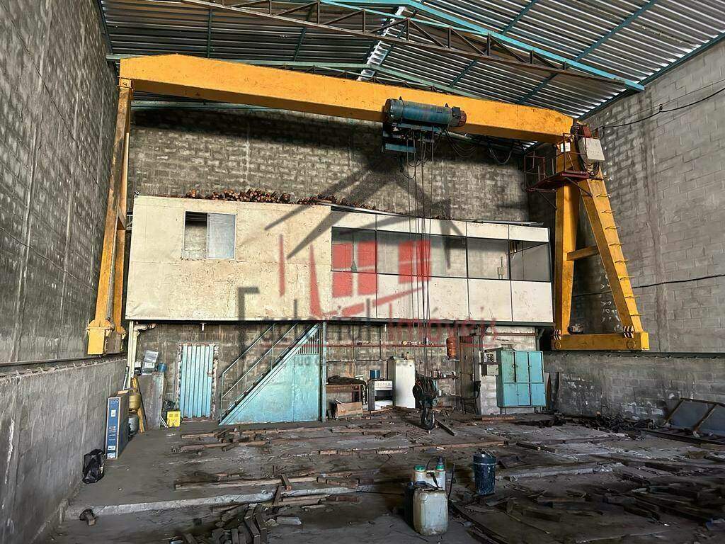 Galpão para aluguel no Riacho das Pedras: 