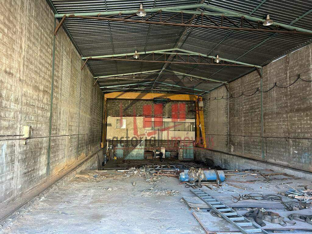 Galpão para aluguel no Riacho das Pedras: 