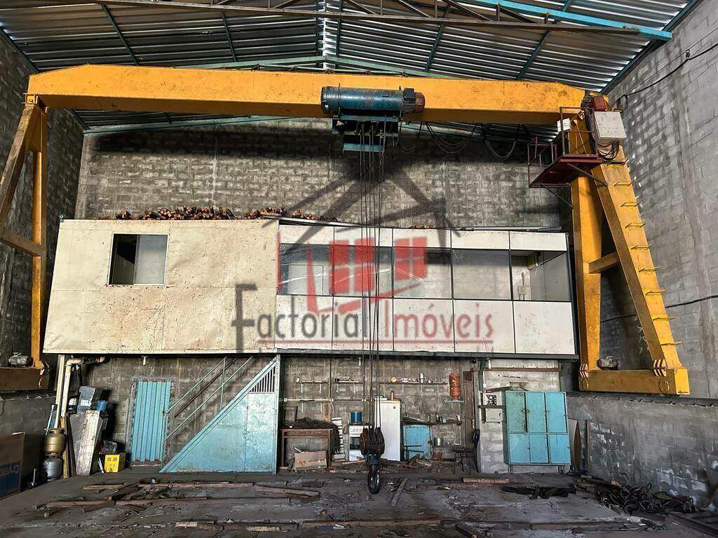 Galpão para aluguel no Riacho das Pedras: 