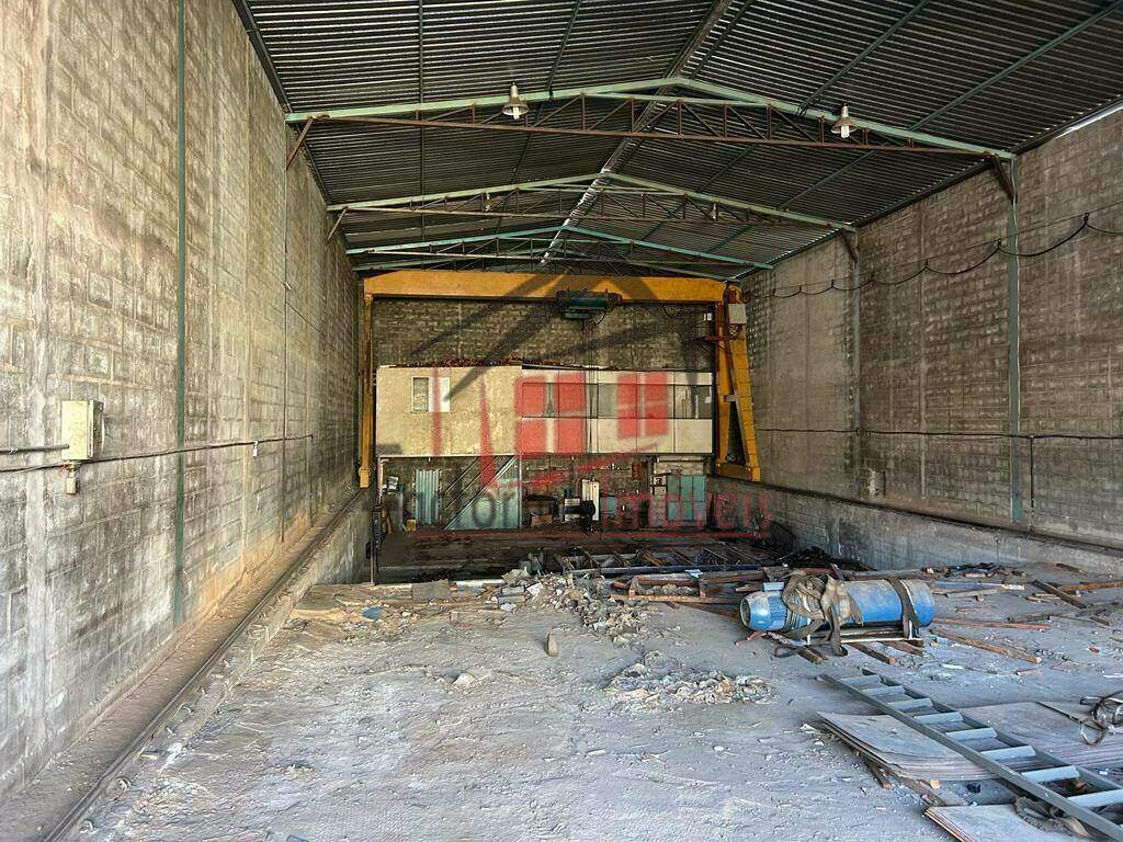 Galpão para aluguel no Riacho das Pedras: 