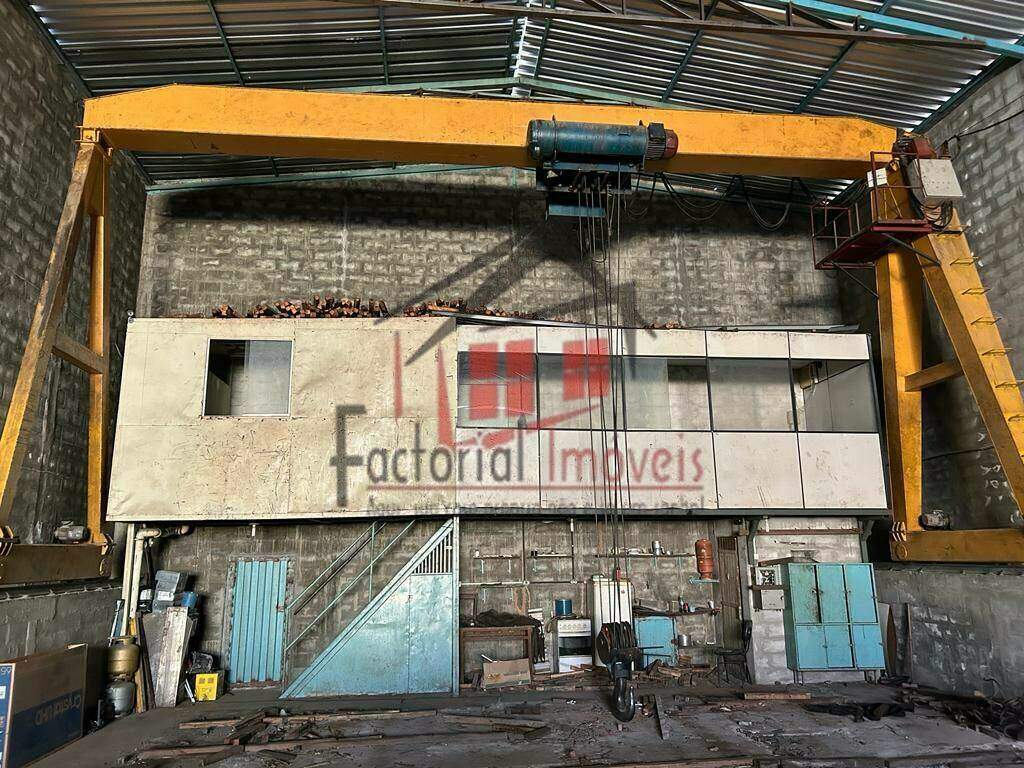 Galpão para aluguel no Riacho das Pedras: 