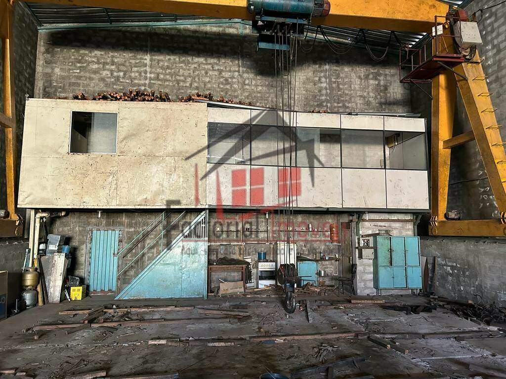 Galpão para aluguel no Riacho das Pedras: 