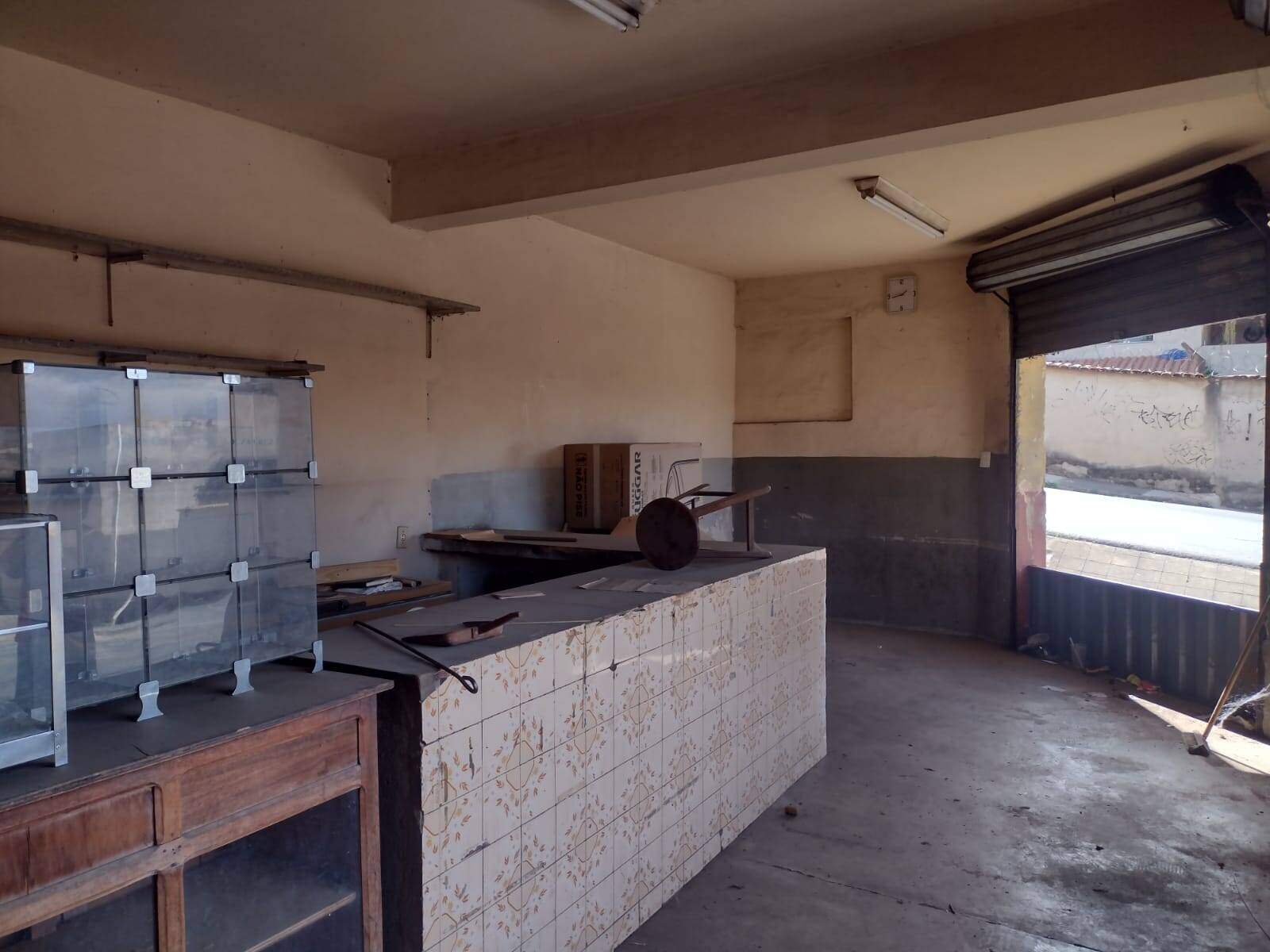 Loja para aluguel no São Salvador: 