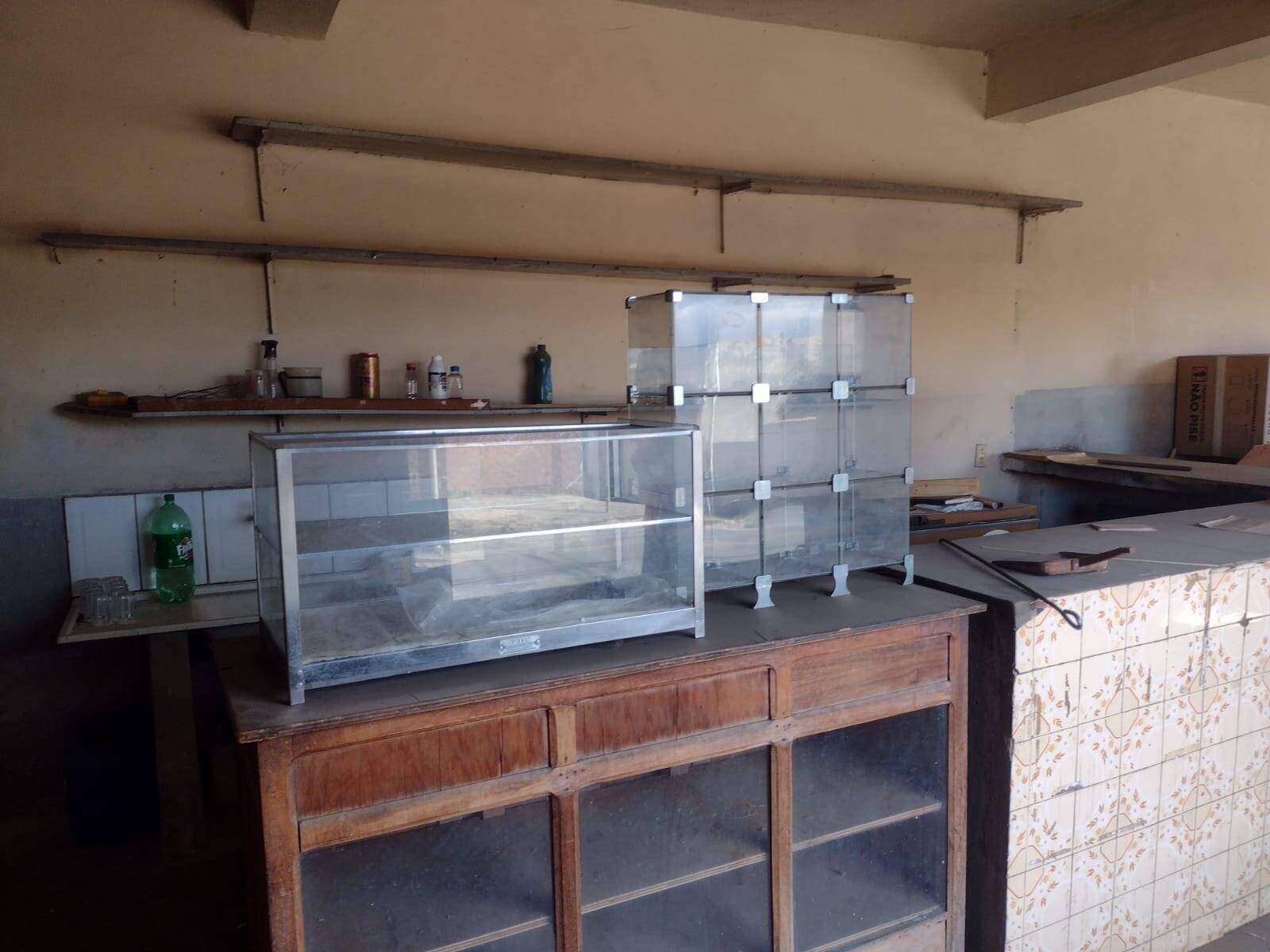 Loja para aluguel no São Salvador: 