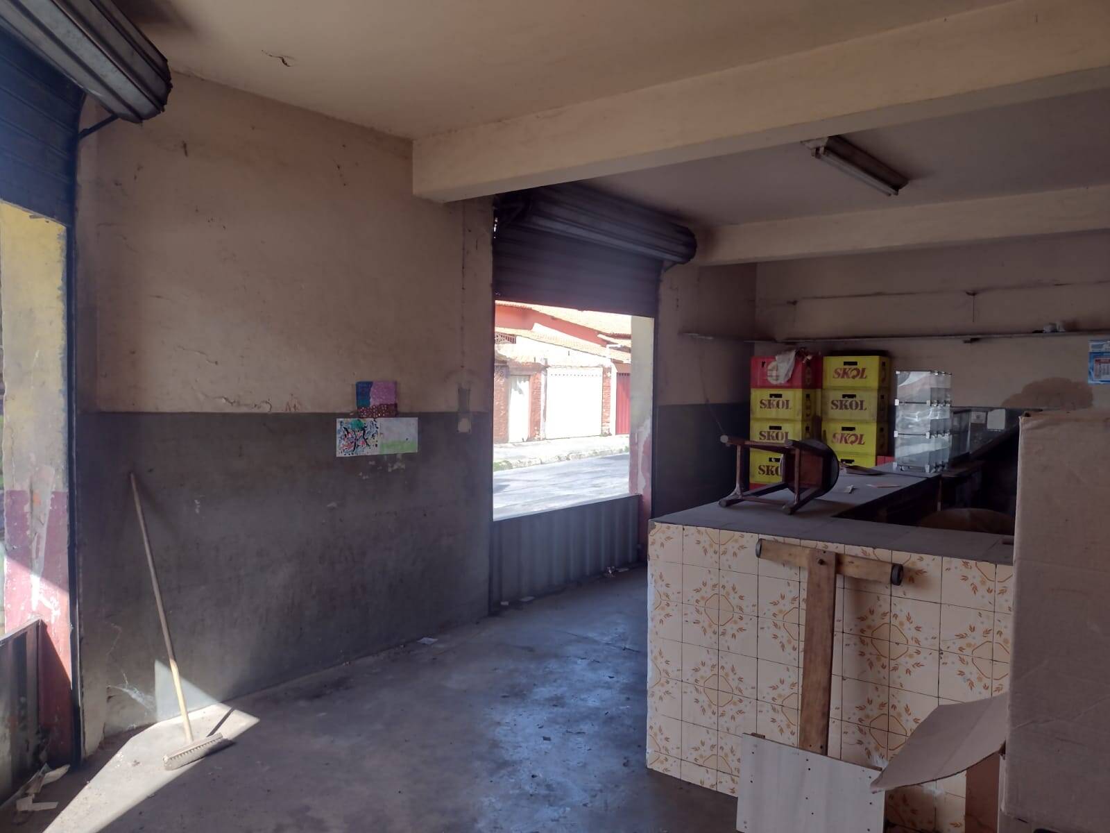 Loja para aluguel no São Salvador: 