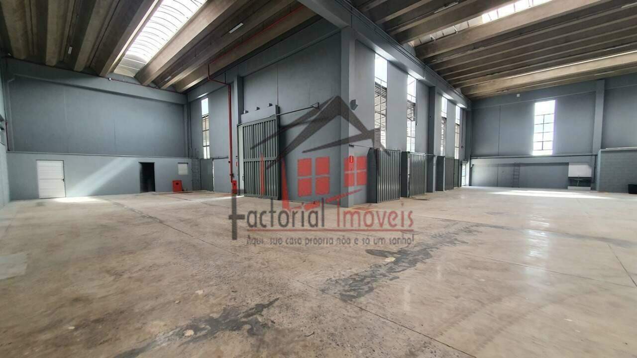 Galpão para aluguel no Campina Verde: 