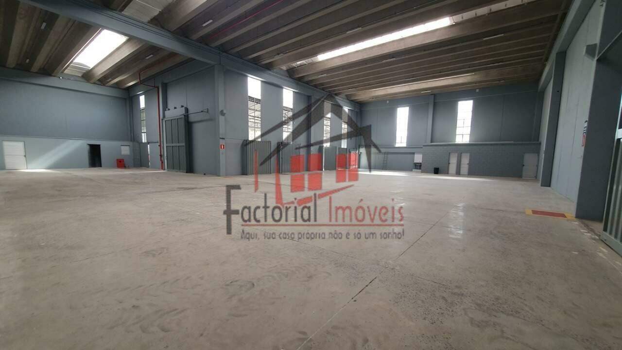 Galpão para aluguel no Campina Verde: 