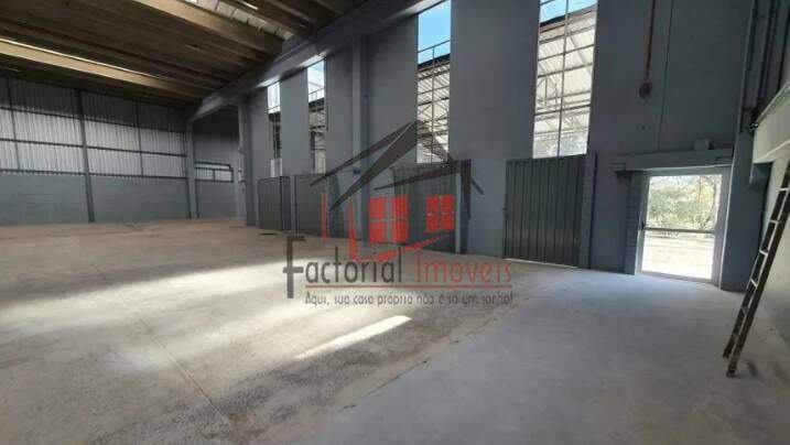 Galpão para aluguel no Campina Verde: 