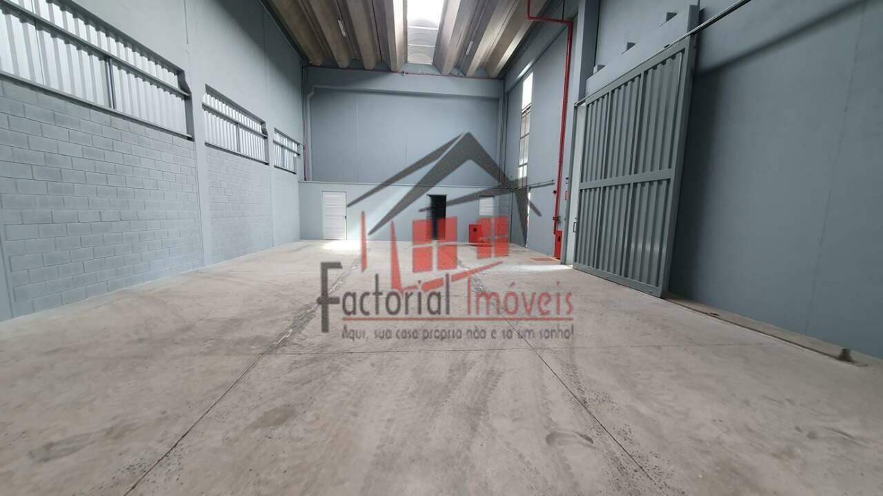 Galpão para aluguel no Campina Verde: 