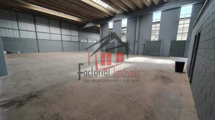 Galpão para aluguel no Campina Verde: 