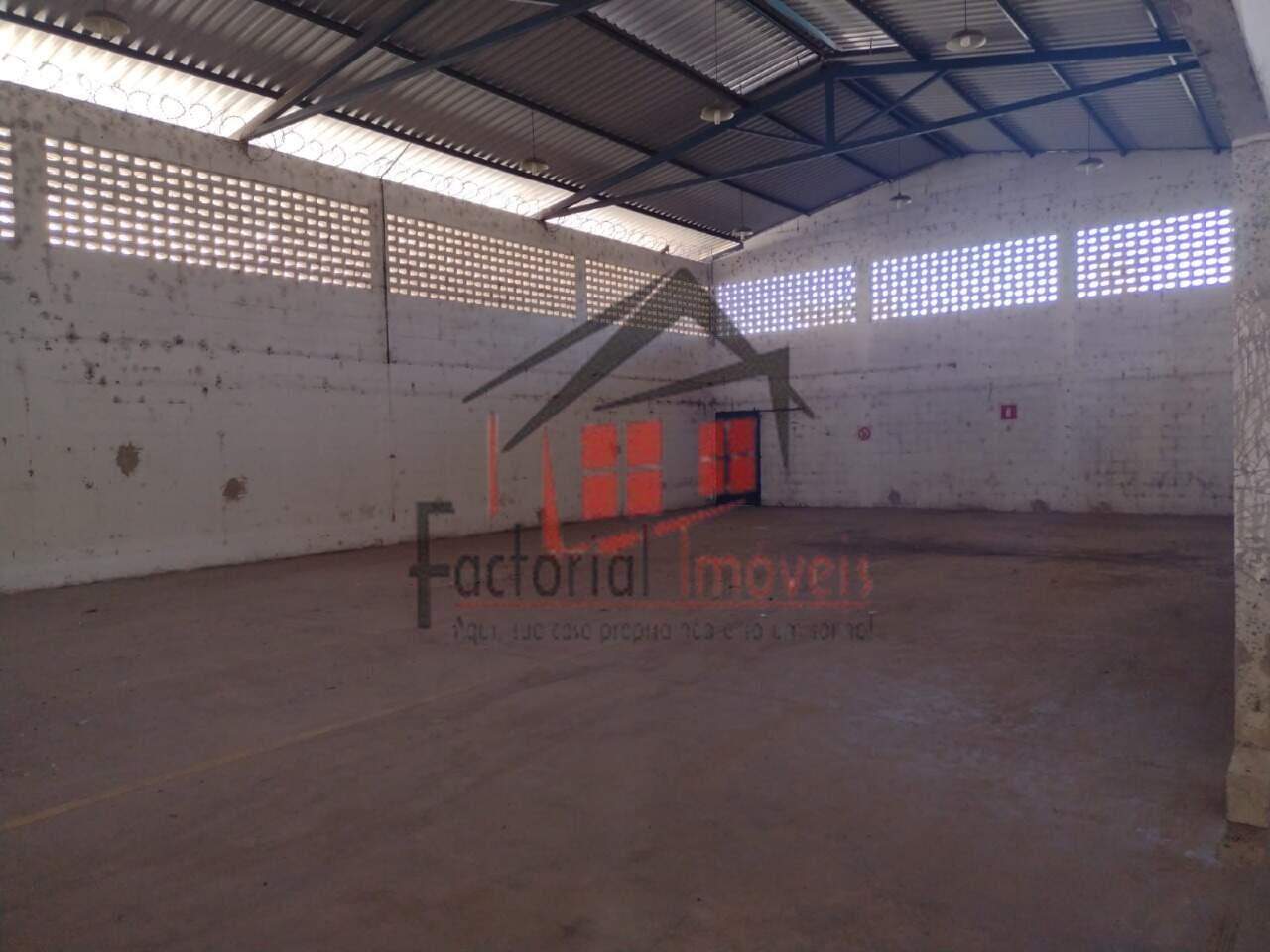 Galpão para aluguel no Teotônio Batista de Freitas: 