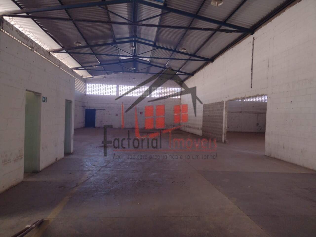 Galpão para aluguel no Teotônio Batista de Freitas: 