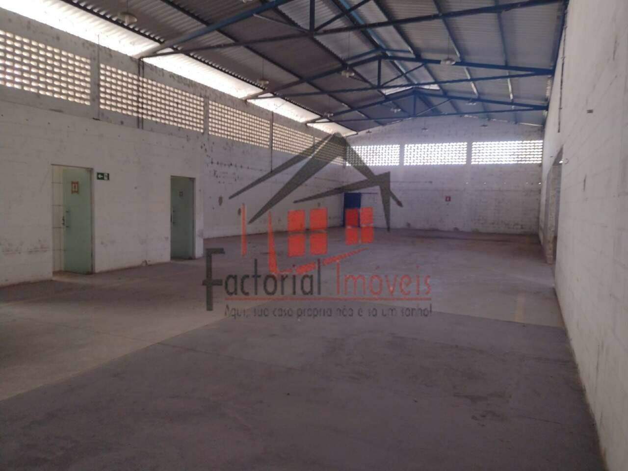 Galpão para aluguel no Teotônio Batista de Freitas: 