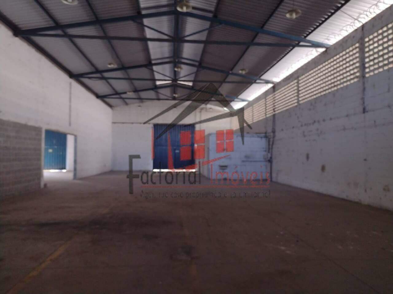 Galpão para aluguel no Teotônio Batista de Freitas: 