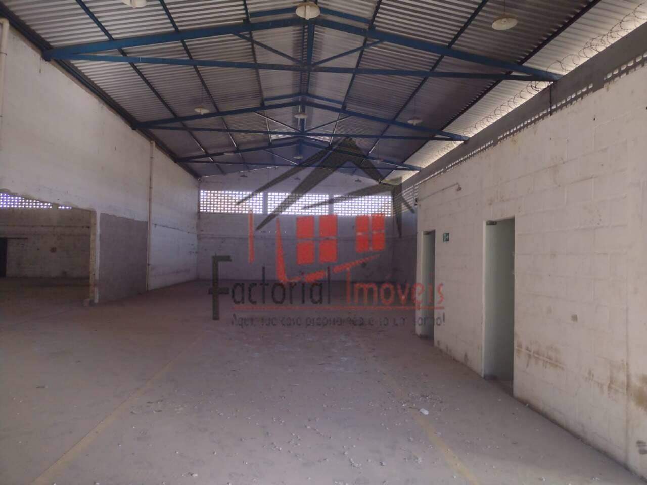 Galpão para aluguel no Teotônio Batista de Freitas: 