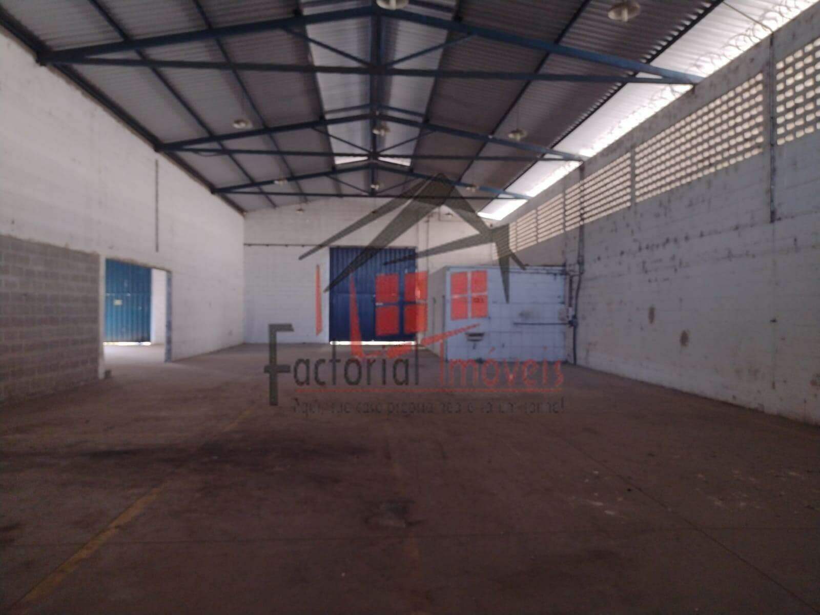 Galpão para aluguel no Teotônio Batista de Freitas: 