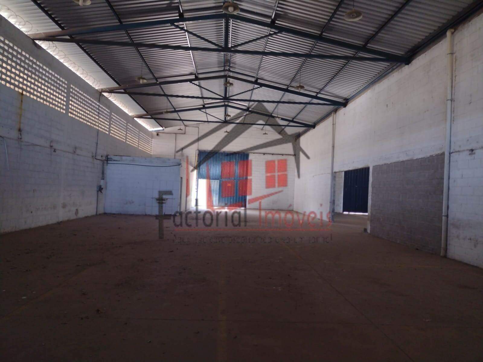 Galpão para aluguel no Teotônio Batista de Freitas: 