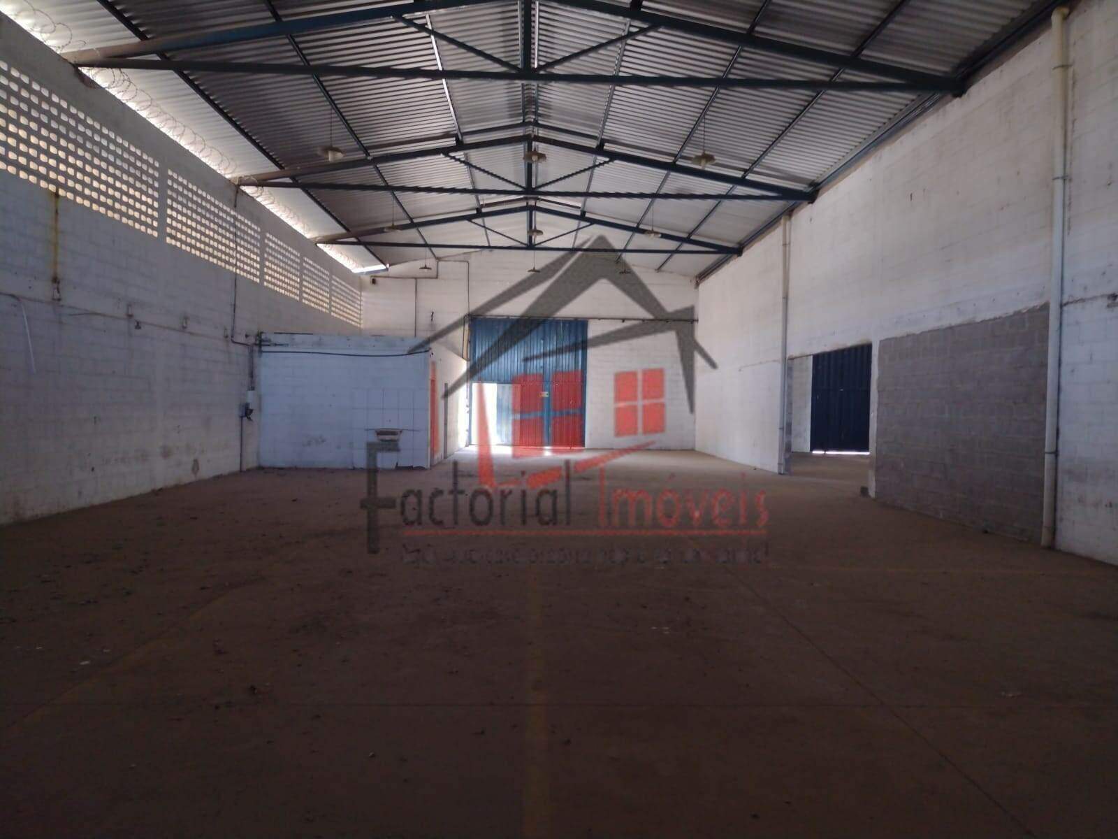 Galpão para aluguel no Teotônio Batista de Freitas: 