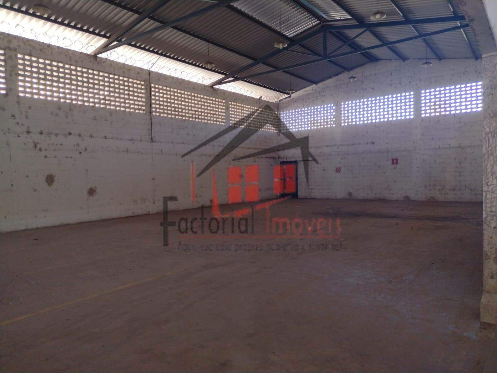 Galpão para aluguel no Teotônio Batista de Freitas: 