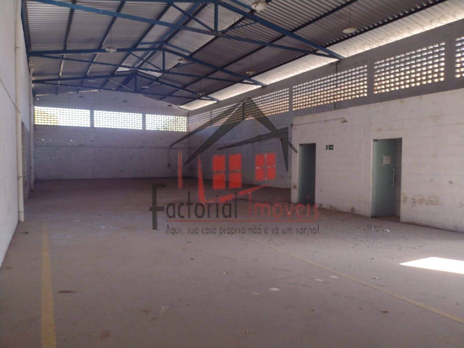 Galpão para aluguel no Teotônio Batista de Freitas: 