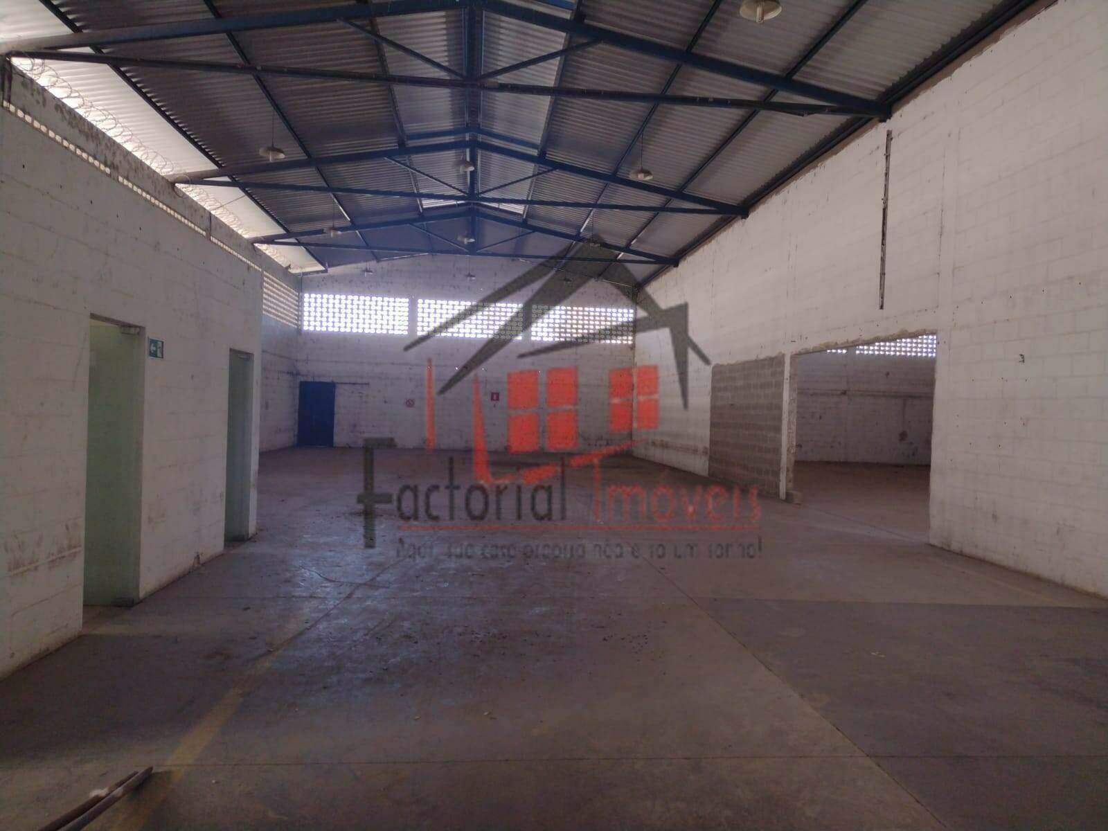 Galpão para aluguel no Teotônio Batista de Freitas: 