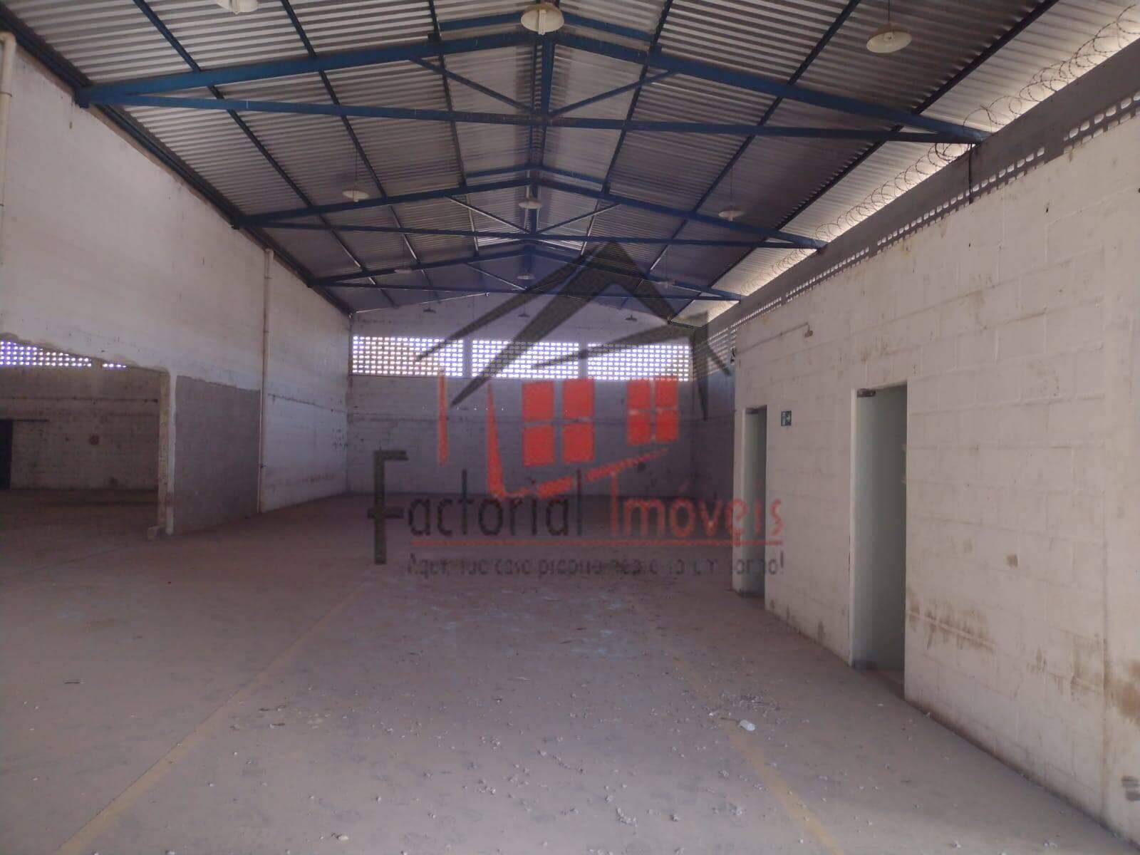 Galpão para aluguel no Teotônio Batista de Freitas: 