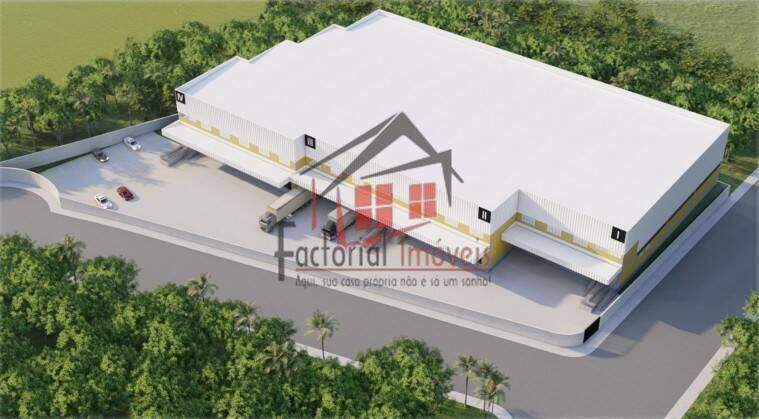 Galpão para aluguel no Parque Industrial de Betim: 