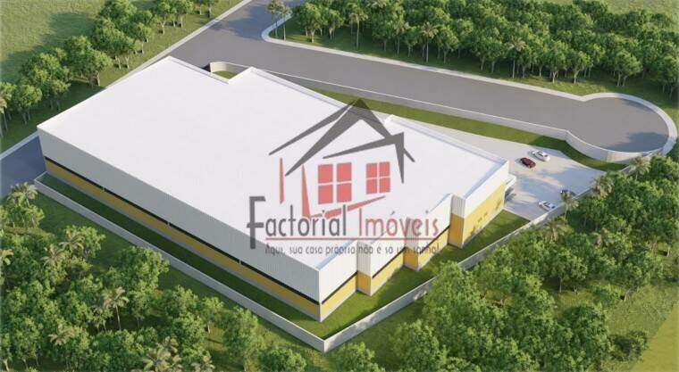 Galpão para aluguel no Parque Industrial de Betim: 