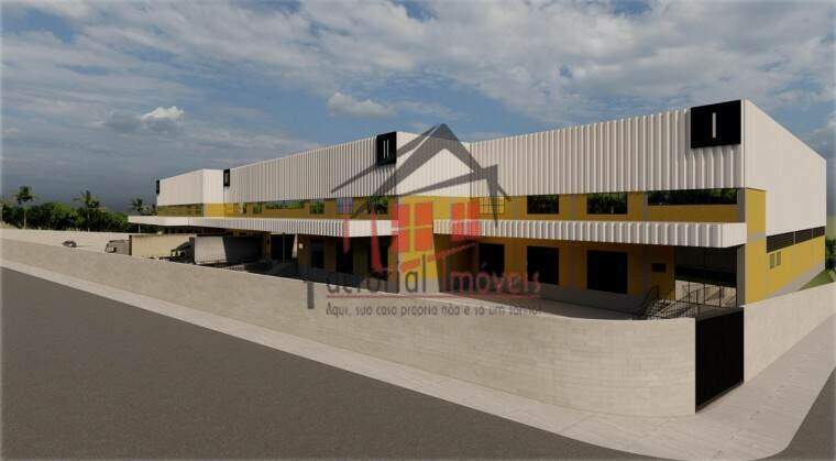 Galpão para aluguel no Parque Industrial de Betim: 