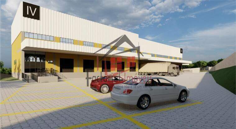 Galpão para aluguel no Parque Industrial de Betim: 