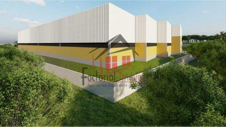 Galpão para aluguel no Parque Industrial de Betim: 