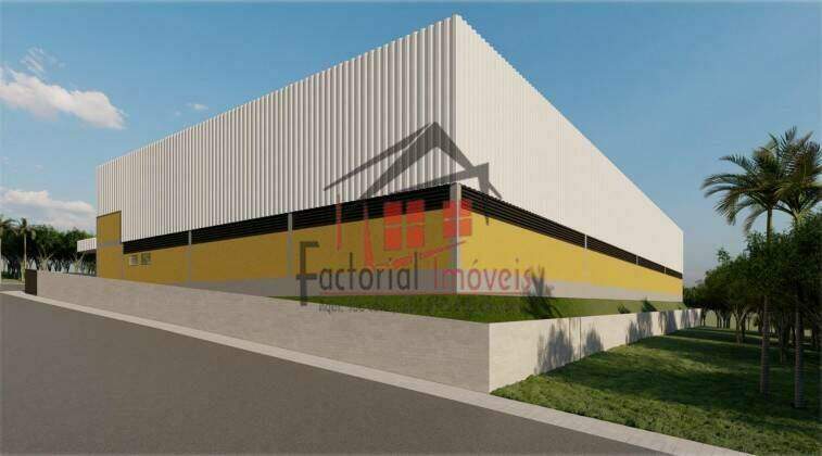 Galpão para aluguel no Parque Industrial de Betim: 