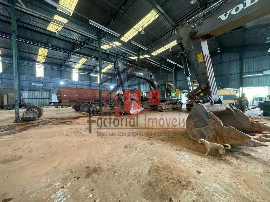 Galpão para aluguel no Cincão: 